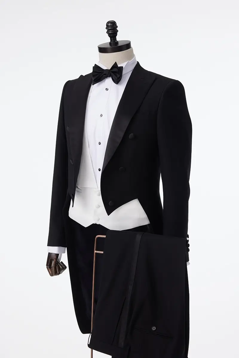 Formal Tuxedo with Tail