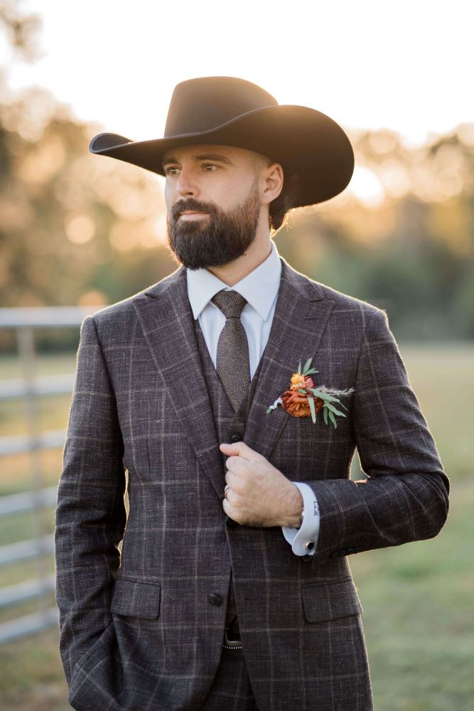 Custom Wedding Suits Jacksonville FL